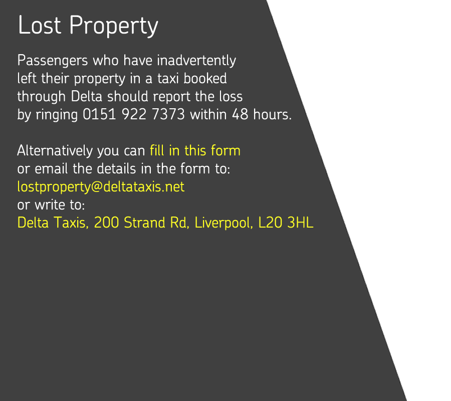 Lost Property