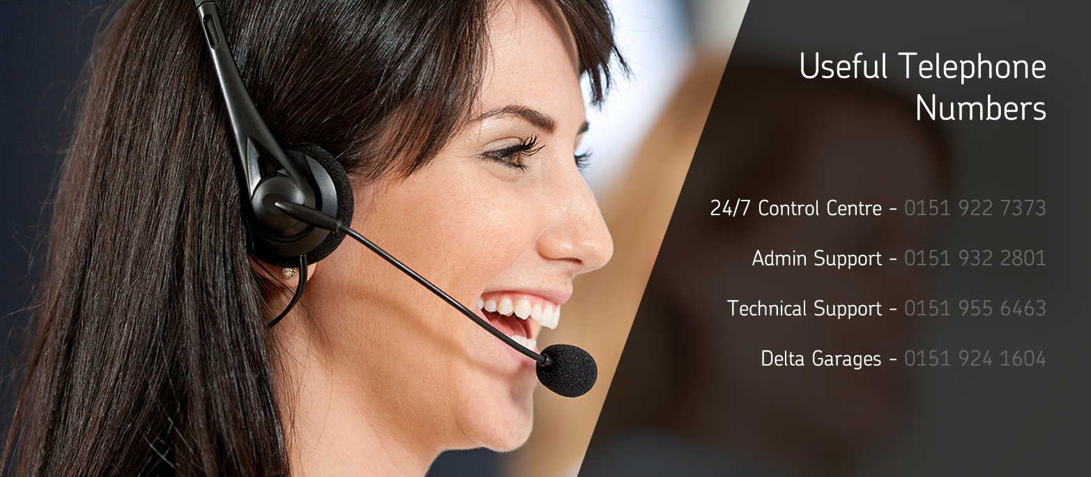Useful Telephone Numbers