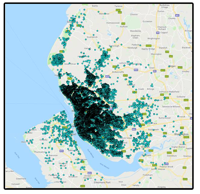Coverage Map